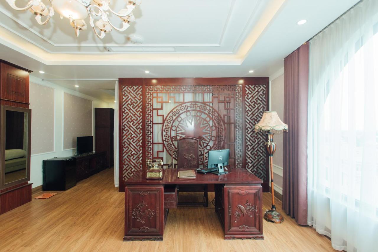 Tu Son Hung Long Hotel מראה חיצוני תמונה