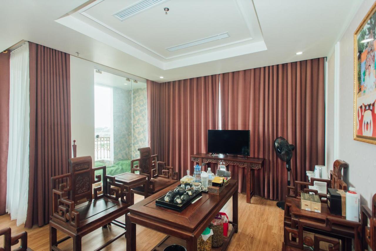 Tu Son Hung Long Hotel מראה חיצוני תמונה