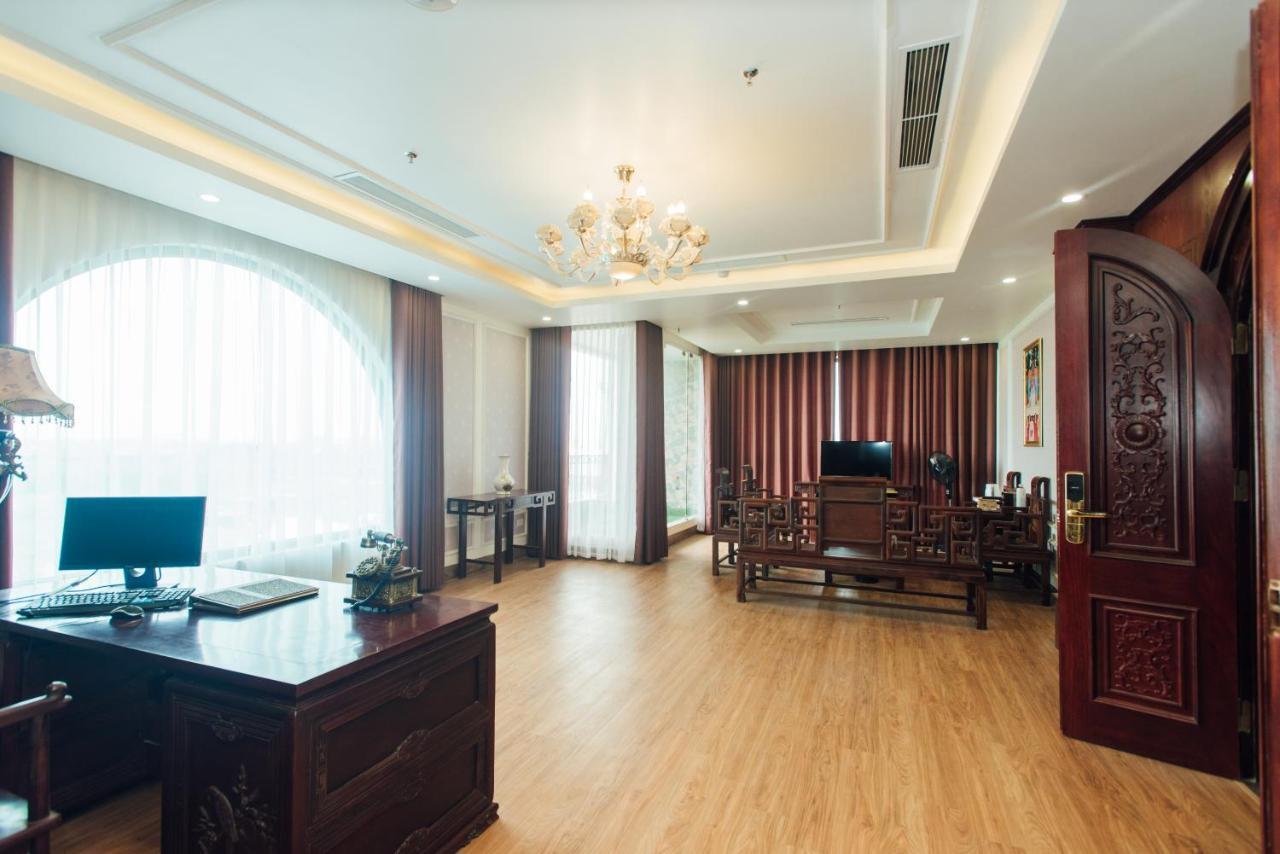 Tu Son Hung Long Hotel מראה חיצוני תמונה