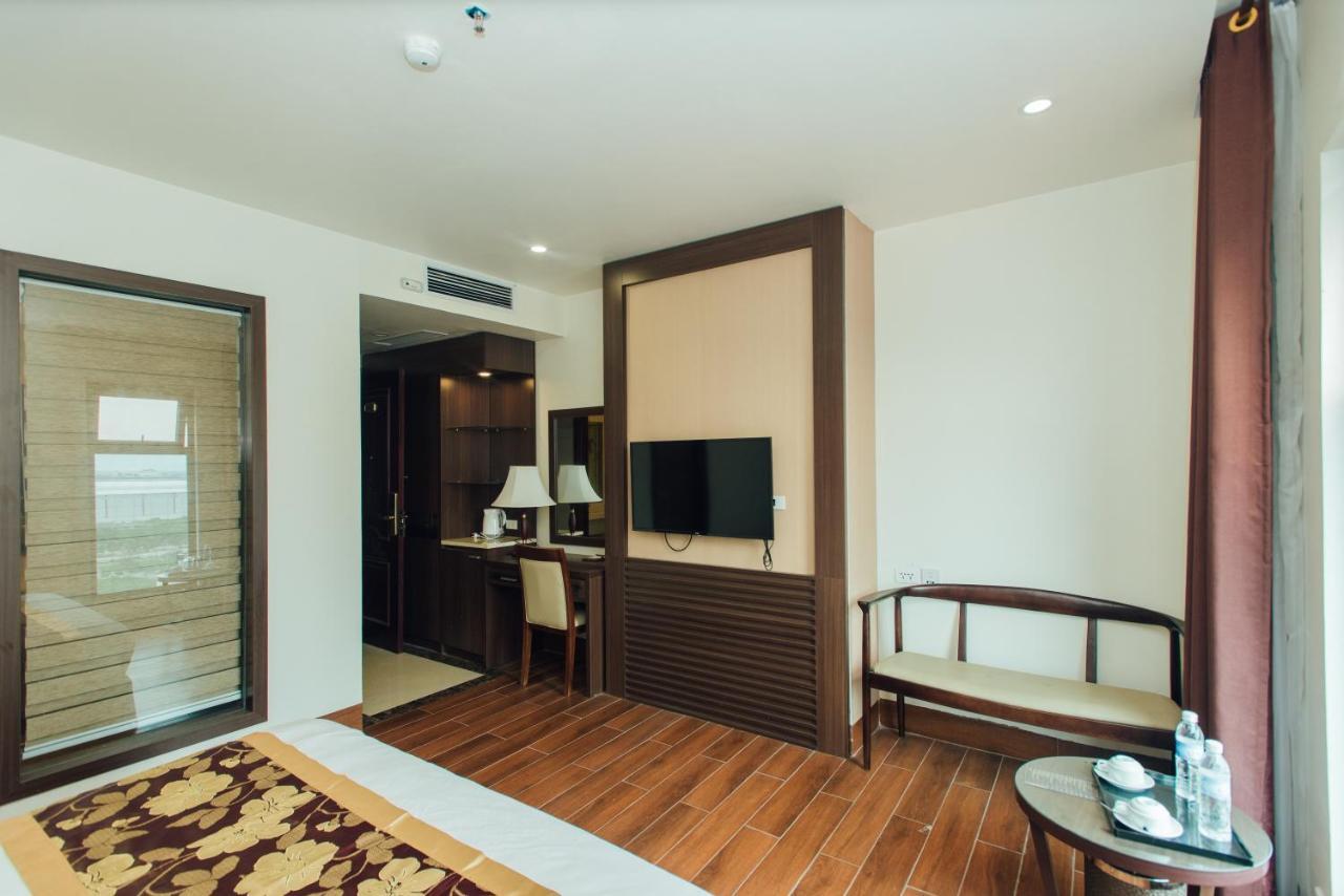 Tu Son Hung Long Hotel מראה חיצוני תמונה