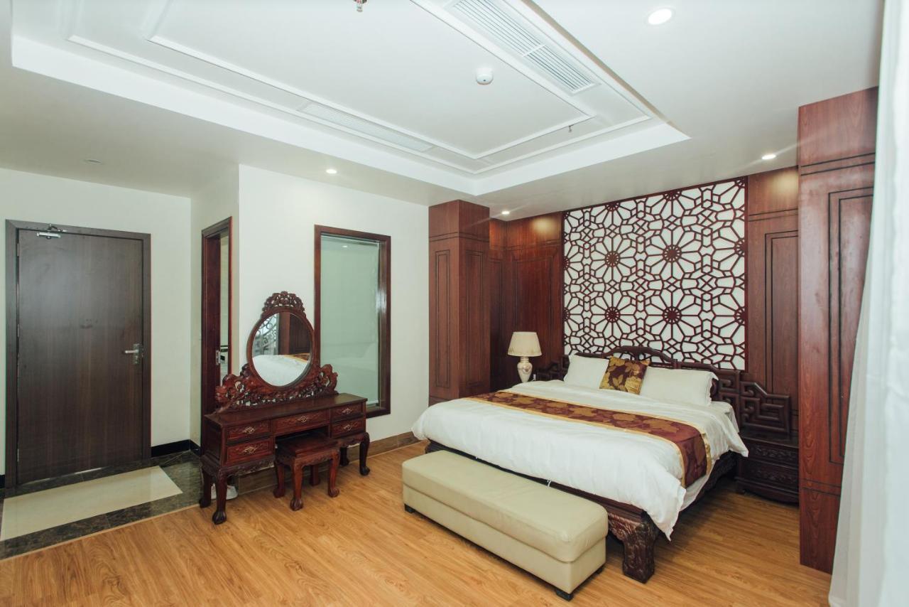 Tu Son Hung Long Hotel מראה חיצוני תמונה