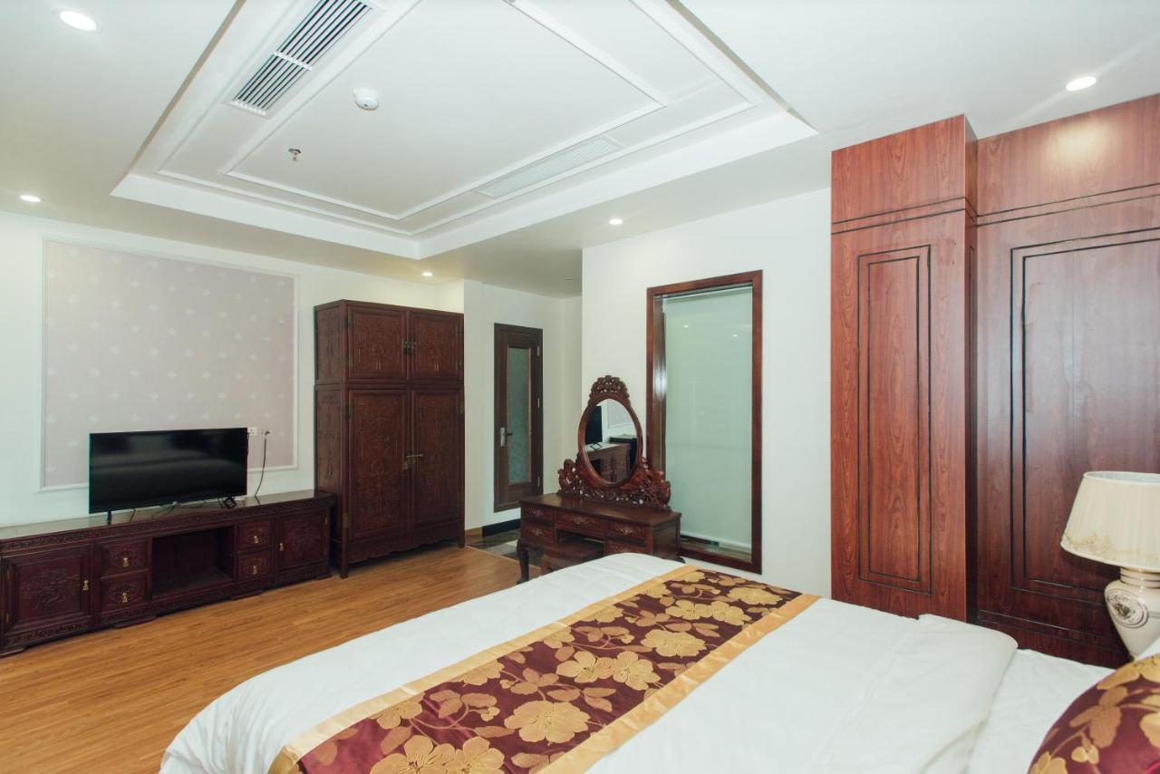 Tu Son Hung Long Hotel מראה חיצוני תמונה