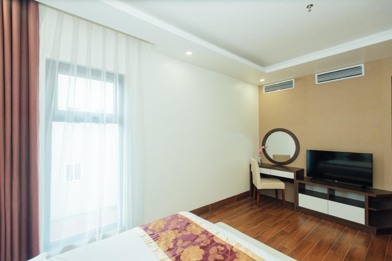 Tu Son Hung Long Hotel מראה חיצוני תמונה