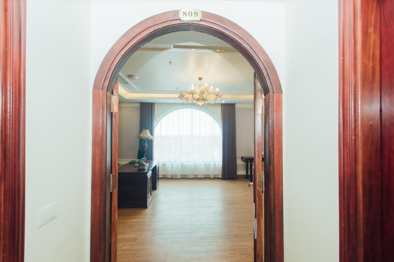 Tu Son Hung Long Hotel מראה חיצוני תמונה