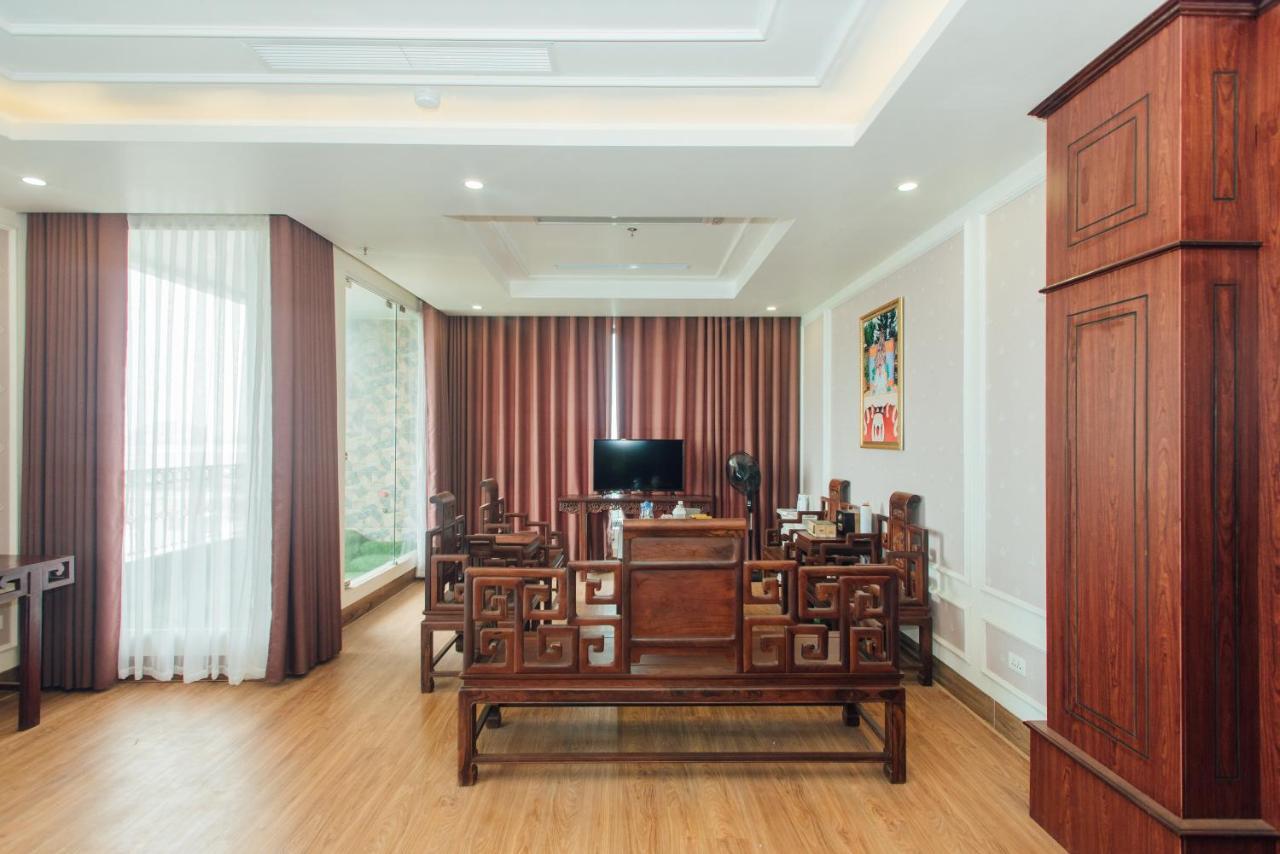 Tu Son Hung Long Hotel מראה חיצוני תמונה