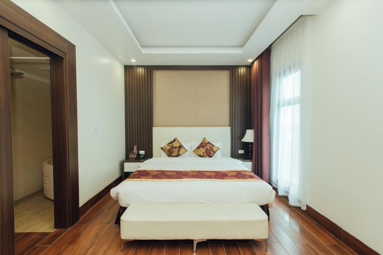 Tu Son Hung Long Hotel מראה חיצוני תמונה