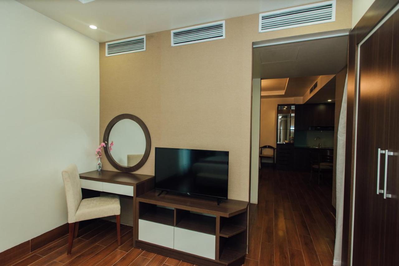 Tu Son Hung Long Hotel מראה חיצוני תמונה