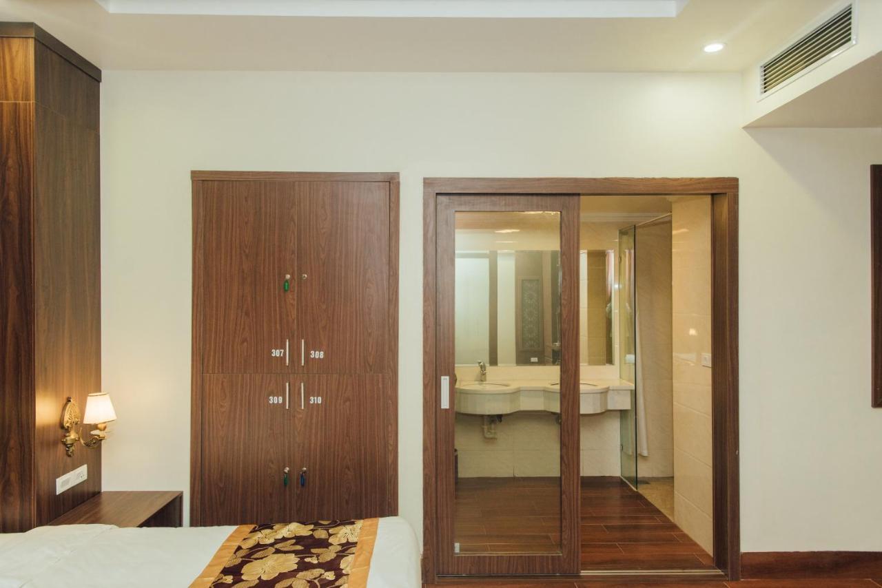 Tu Son Hung Long Hotel מראה חיצוני תמונה