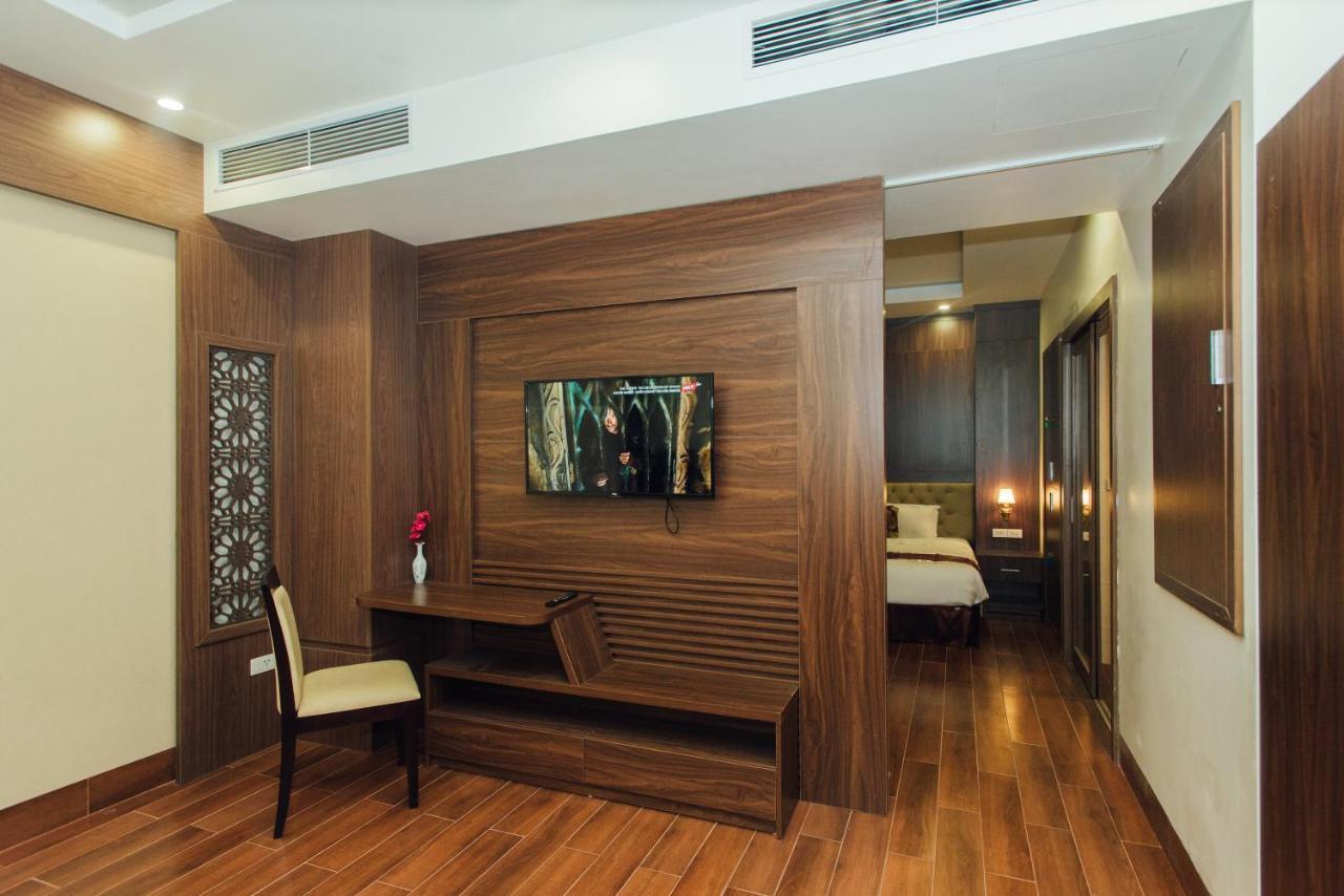 Tu Son Hung Long Hotel מראה חיצוני תמונה