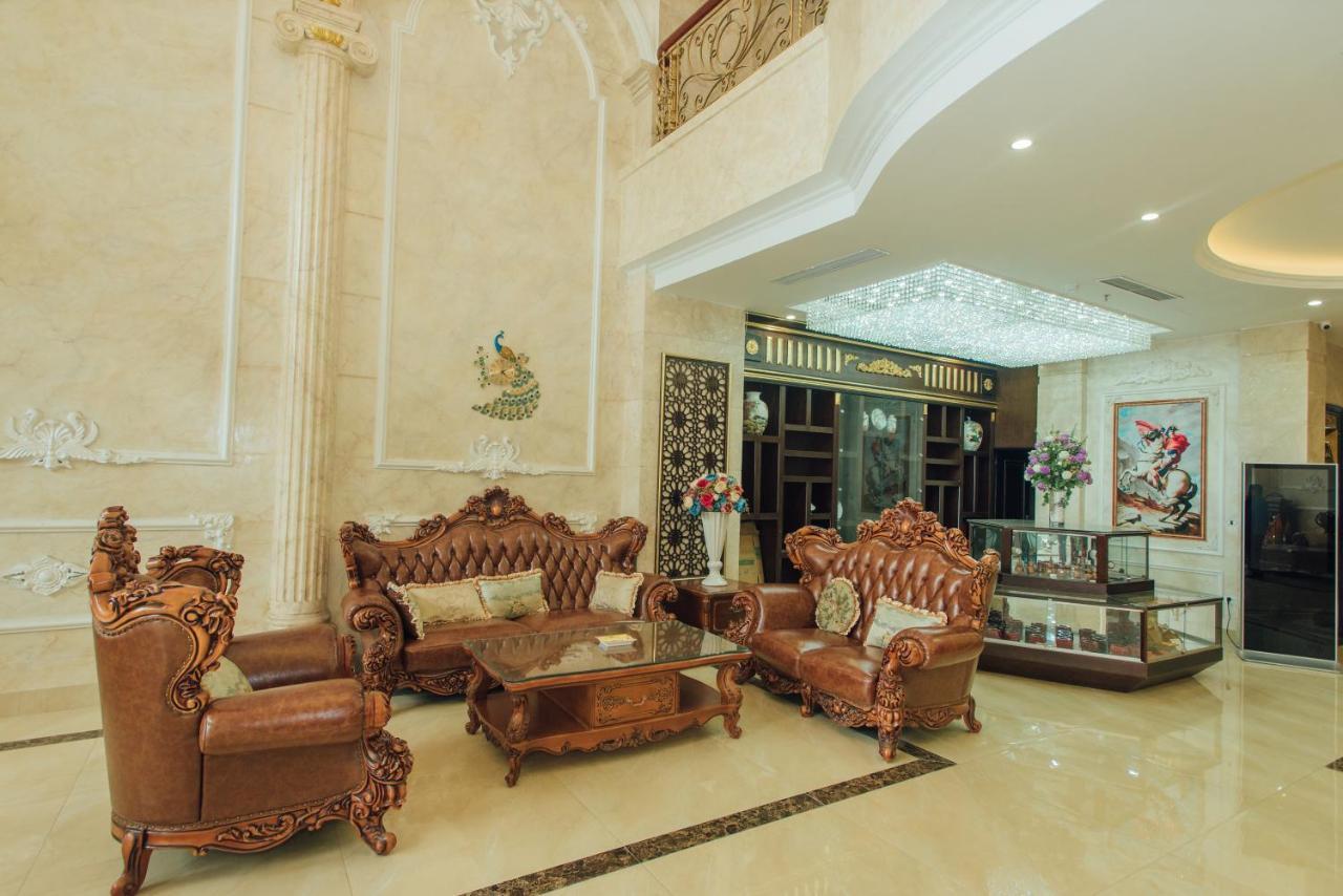 Tu Son Hung Long Hotel מראה חיצוני תמונה
