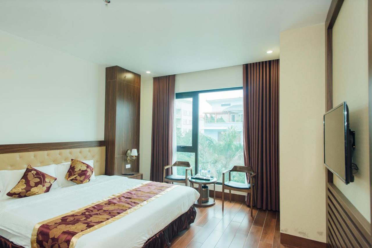 Tu Son Hung Long Hotel מראה חיצוני תמונה