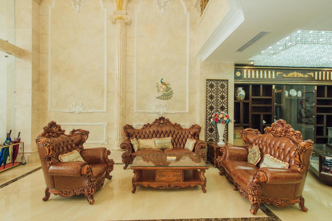 Tu Son Hung Long Hotel מראה חיצוני תמונה