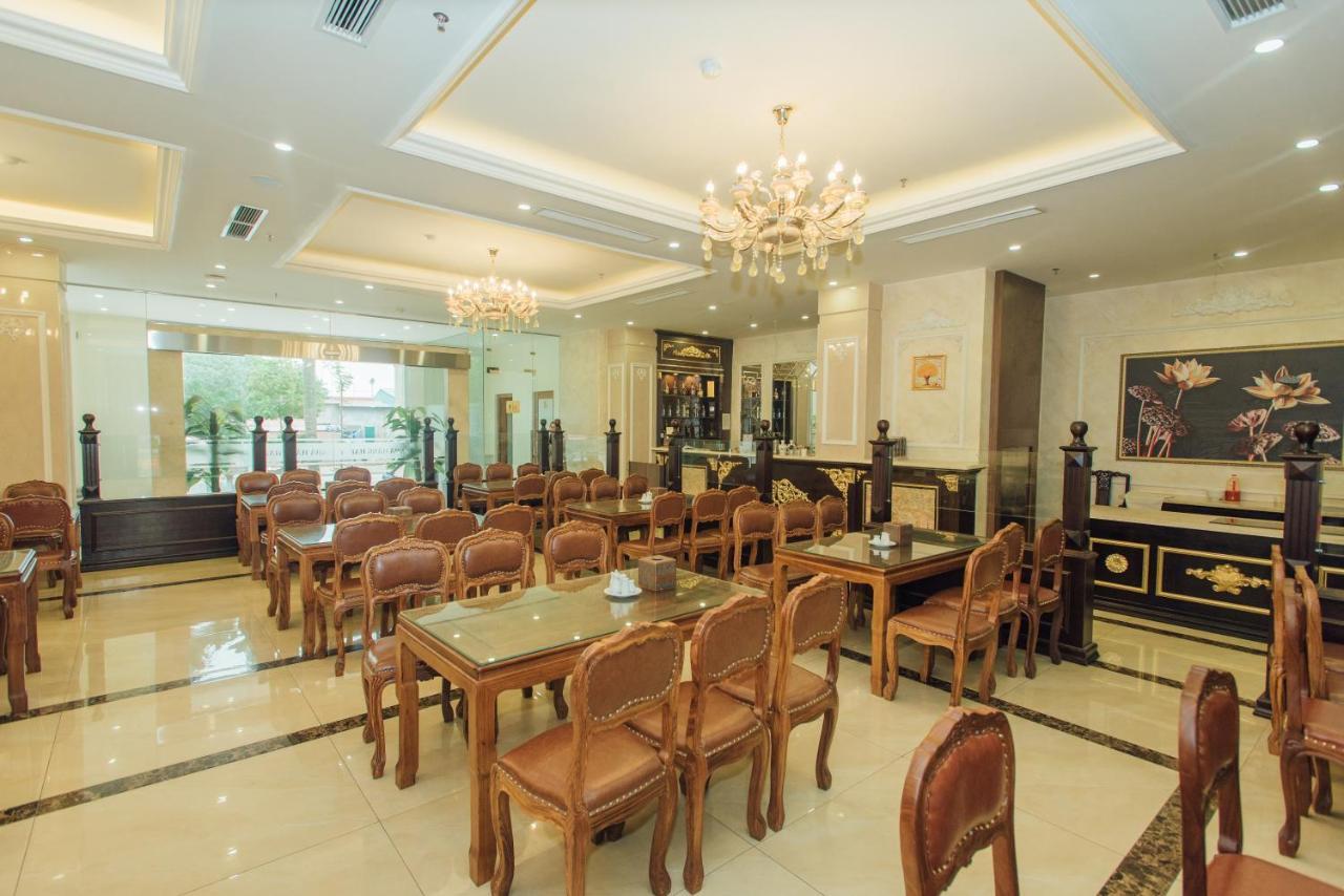 Tu Son Hung Long Hotel מראה חיצוני תמונה