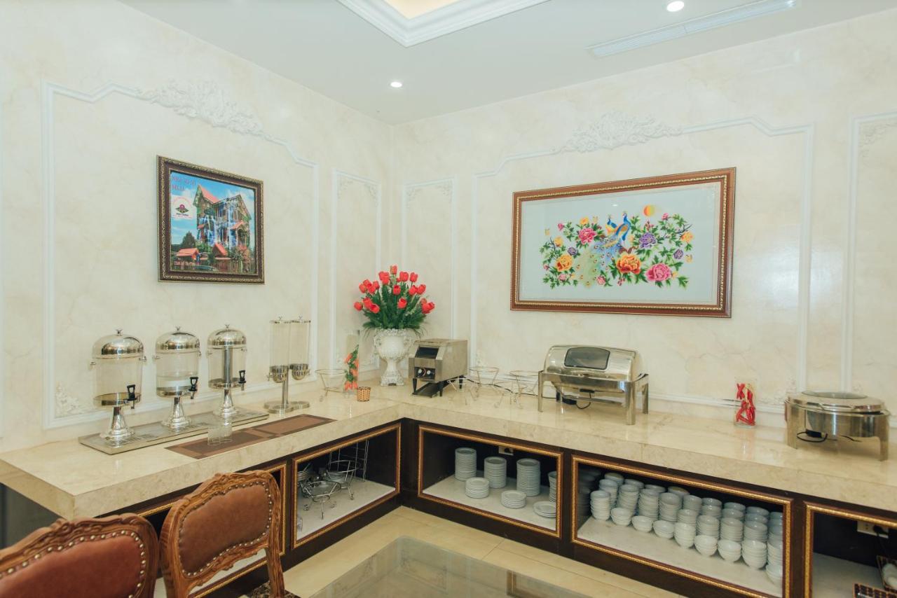 Tu Son Hung Long Hotel מראה חיצוני תמונה