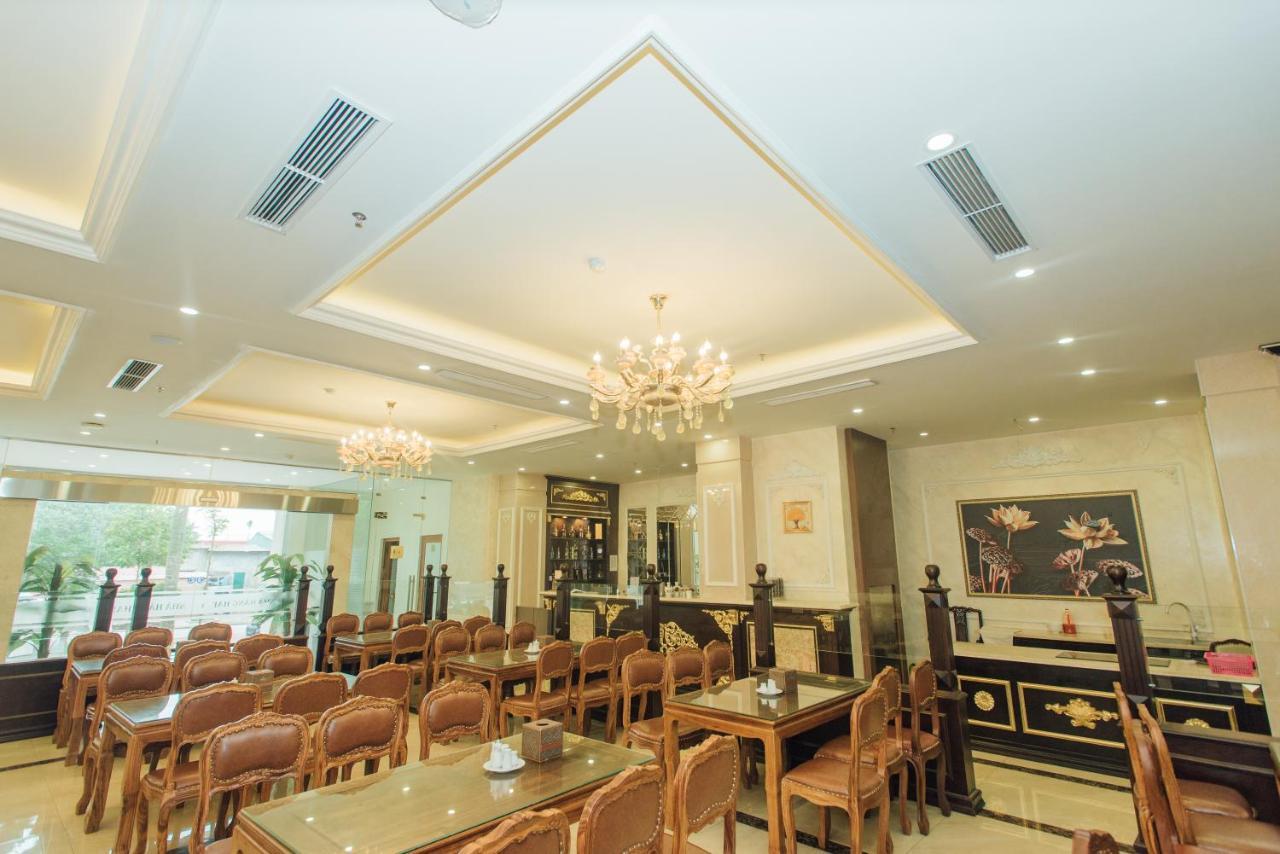 Tu Son Hung Long Hotel מראה חיצוני תמונה