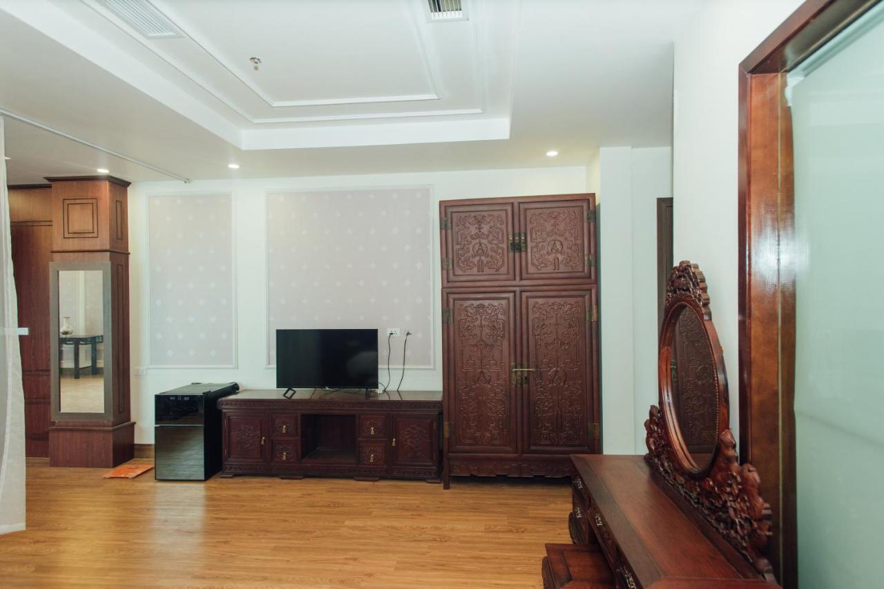 Tu Son Hung Long Hotel מראה חיצוני תמונה