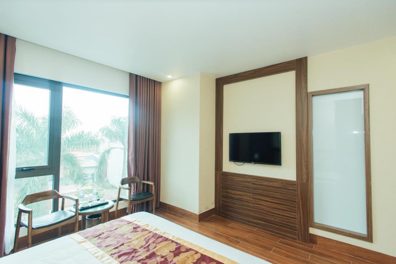 Tu Son Hung Long Hotel מראה חיצוני תמונה