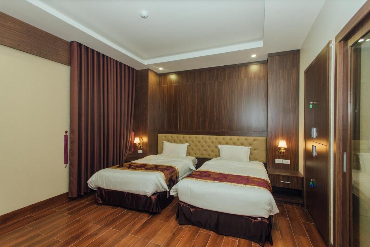 Tu Son Hung Long Hotel מראה חיצוני תמונה