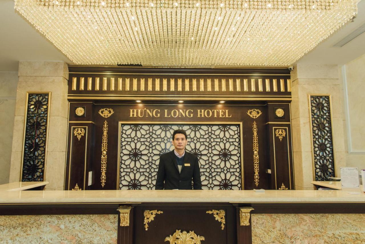 Tu Son Hung Long Hotel מראה חיצוני תמונה