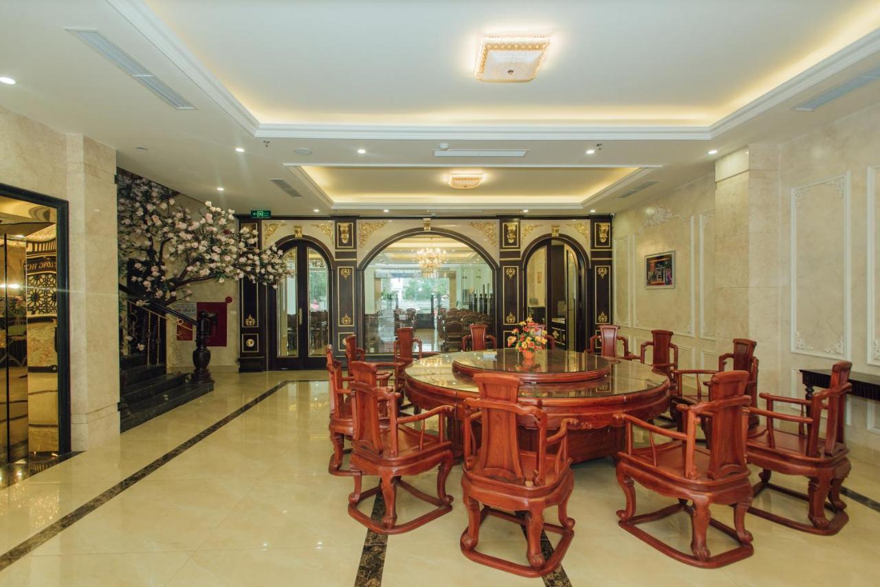 Tu Son Hung Long Hotel מראה חיצוני תמונה